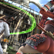 Illustration for article titled Get A Good Look At emSoulcalibur V/ems New Fighters: Maxi, Tira, Voldo Hilde
